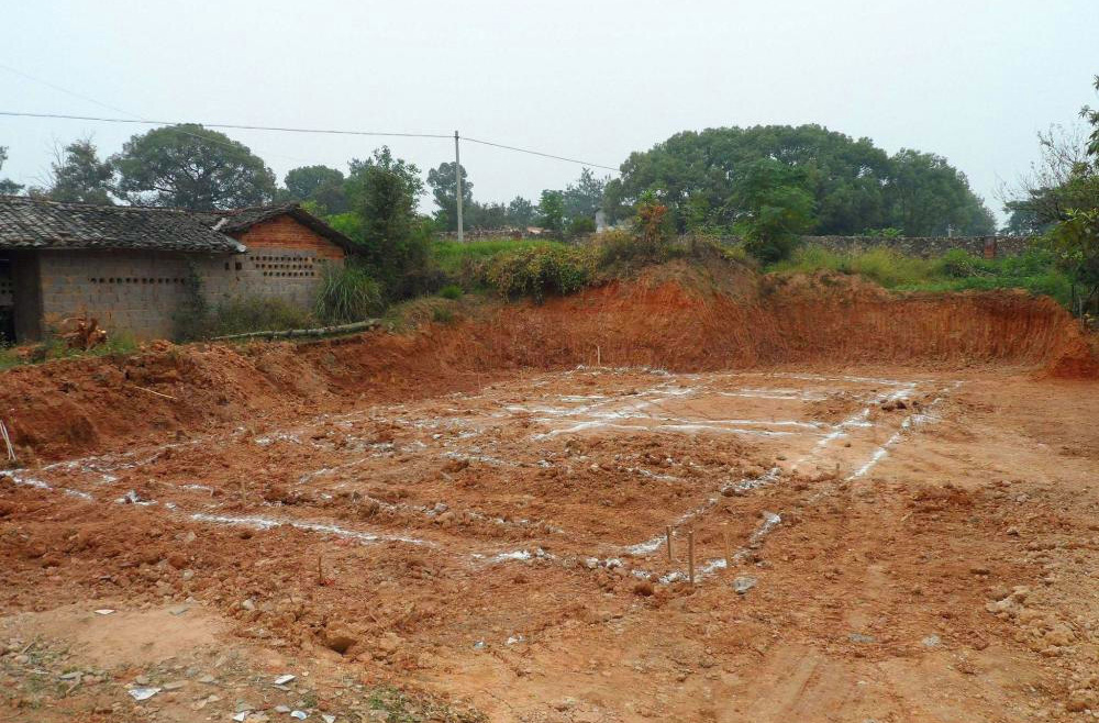 宅基地选择要素
